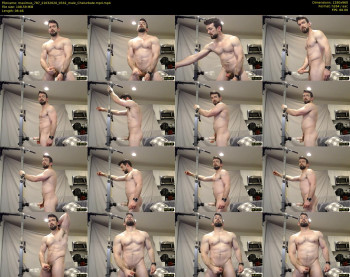 maximus_787 — 7 minute Chaturbate male cam show recording, 720p, Mar 21, 2020