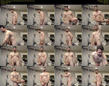 maximus_787 — 35 minute Chaturbate male cam show recording, 720p, Mar 21, 2020