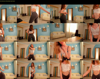 mcflurry18 — 51 minute Chaturbate female cam show recording, 720p, Mar 20, 2020