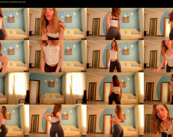 mcflurry18 — 51 minute Chaturbate female cam show recording, 720p, Mar 20, 2020