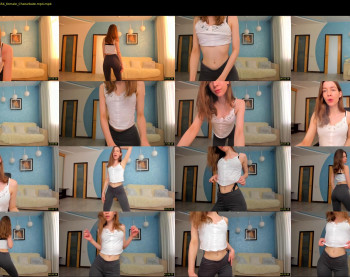 mcflurry18 — 51 minute Chaturbate female cam show recording, 720p, Mar 20, 2020