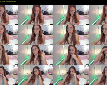 mia_greyy — 5 minute Chaturbate female cam show recording, 720p, Mar 20, 2020