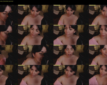 mila_ — 4 minute Chaturbate female cam show recording, 720p, Mar 20, 2020