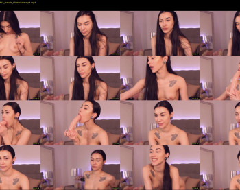 miladenver — 21 minute Chaturbate female cam show recording, 1080p, Mar 20, 2020