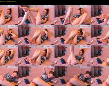 misss_vikki — 10 minute Chaturbate female cam show recording, 720p, Mar 20, 2020