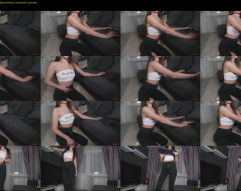 molly_doolly — 12 minute Chaturbate female cam show recording, 1080p, Mar 20, 2020