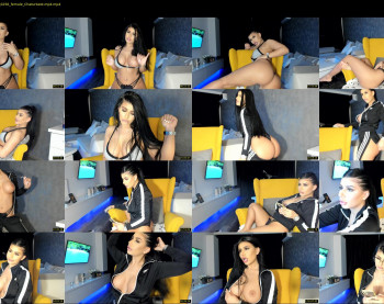 moniqueeass — 71 minute Chaturbate female cam show recording, 1080p, Mar 21, 2020