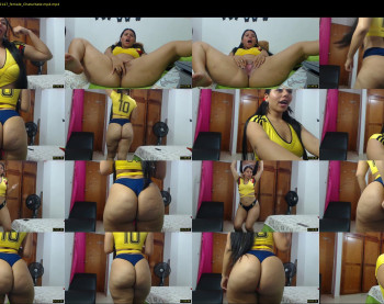 ms_sapphire — 33 minute Chaturbate female cam show recording, 720p, Mar 19, 2020