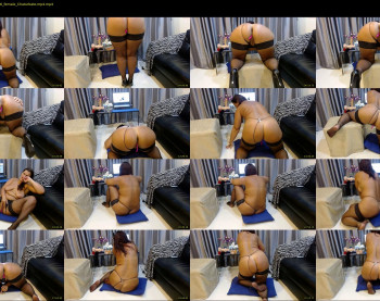na_ta777 — 36 minute Chaturbate female cam show recording, 720p, Mar 19, 2020