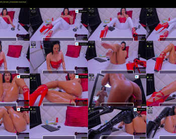 nadiaquine — 75 minute Chaturbate female cam show recording, 1080p, Mar 21, 2020