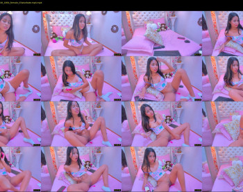 nathaliehartman — 47 minute Chaturbate female cam show recording, 720p, Mar 20, 2020