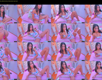 nathaliehartman — 47 minute Chaturbate female cam show recording, 720p, Mar 21, 2020