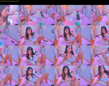 nathaliehartman — 40 minute Chaturbate female cam show recording, 720p, Mar 21, 2020