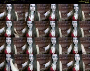 naughty_popa — 12 minute Chaturbate female cam show recording, 480p, Mar 21, 2020