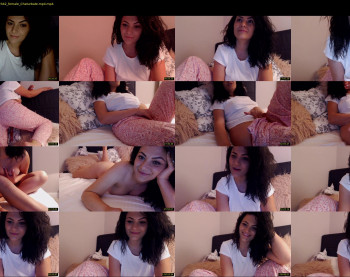 nightssecret — 78 minute Chaturbate female cam show recording, 1080p, Mar 20, 2020