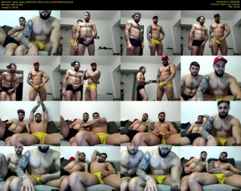 omar_xoxo — 99 minute Chaturbate male cam show recording, 480p, Mar 20, 2020