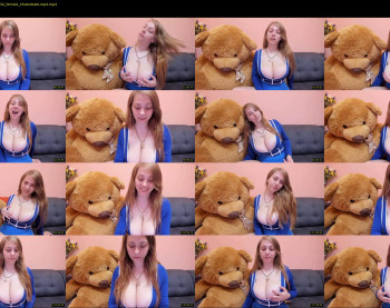 onebigkiss — 111 minute Chaturbate female cam show recording, 720p, Mar 20, 2020