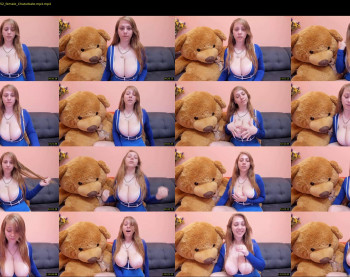 onebigkiss — 80 minute Chaturbate female cam show recording, 720p, Mar 20, 2020