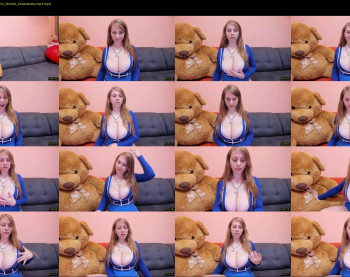 onebigkiss — 53 minute Chaturbate female cam show recording, 720p, Mar 20, 2020