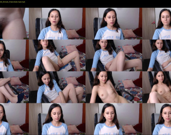 paulette65 — 60 minute Chaturbate female cam show recording, 720p, Mar 21, 2020