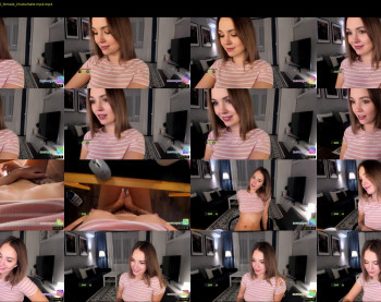 pippalee — 21 minute Chaturbate female cam show recording, 1080p, Mar 19, 2020