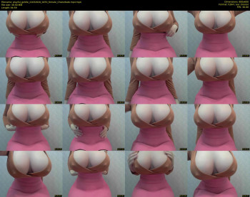 playful_goldie — 5 minute Chaturbate female cam show recording, 480p, Mar 21, 2020