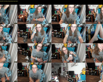 pr3ttyp1nkpussy — 70 minute Chaturbate couple cam show recording, 1080p, Mar 20, 2020