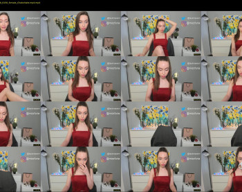 presidenttaylor — 23 minute Chaturbate female cam show recording, 720p, Mar 20, 2020