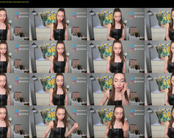 presidenttaylor — 36 minute Chaturbate female cam show recording, 720p, Mar 21, 2020