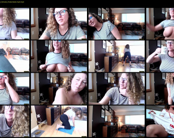 roxyrolla — 72 minute Chaturbate female cam show recording, 1080p, Mar 21, 2020