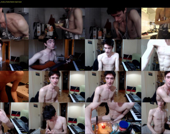 sahueso — 135 minute Chaturbate male cam show recording, 720p, Mar 20, 2020