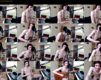sahueso — 106 minute Chaturbate male cam show recording, 720p, Mar 20, 2020