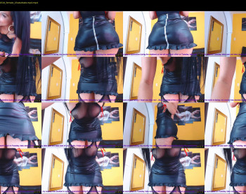 samantha46 — 8 minute Chaturbate female cam show recording, 1080p, Mar 20, 2020
