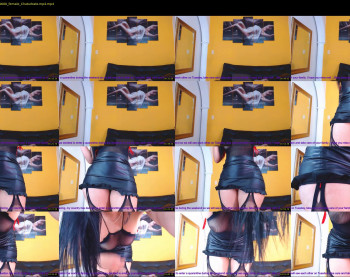 samantha46 — 5 minute Chaturbate female cam show recording, 1080p, Mar 20, 2020