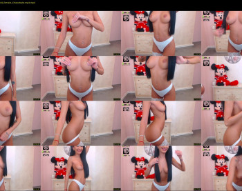 sara_daisy — 66 minute Chaturbate female cam show recording, 720p, Mar 20, 2020