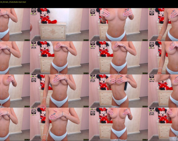 sara_daisy — 6 minute Chaturbate female cam show recording, 720p, Mar 21, 2020
