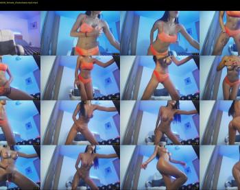 sarah_perezz — 31 minute Chaturbate female cam show recording, 720p, Mar 21, 2020
