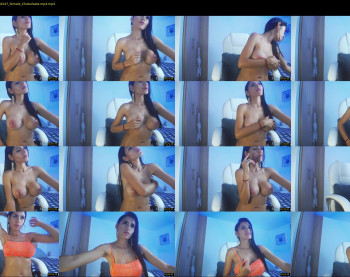 sarah_perezz — 4 minute Chaturbate female cam show recording, 720p, Mar 21, 2020