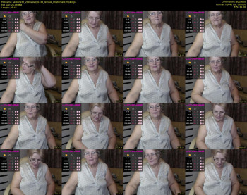 selenna57 — 6 minute Chaturbate female cam show recording, 480p, Mar 20, 2020