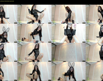 seon_mi — 27 minute Chaturbate female cam show recording, 1080p, Mar 20, 2020
