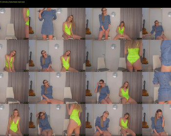 sexxylorry — 76 minute Chaturbate female cam show recording, 1080p, Mar 20, 2020