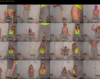 sexxylorry — 73 minute Chaturbate female cam show recording, 1080p, Mar 21, 2020