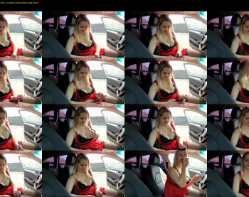 sexy_luna69 — 3 minute Chaturbate couple cam show recording, 720p, Mar 20, 2020