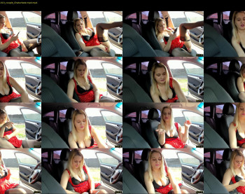 sexy_luna69 — 21 minute Chaturbate couple cam show recording, 720p, Mar 20, 2020