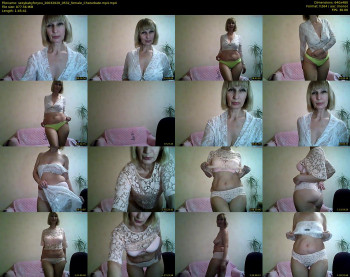 sexybabyforyou — 106 minute Chaturbate female cam show recording, 480p, Mar 20, 2020