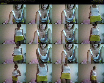 sexybabyforyou — 7 minute Chaturbate female cam show recording, 480p, Mar 20, 2020