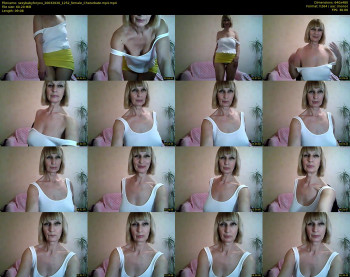 sexybabyforyou — 10 minute Chaturbate female cam show recording, 480p, Mar 20, 2020