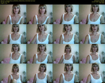 sexybabyforyou — 14 minute Chaturbate female cam show recording, 480p, Mar 20, 2020