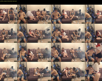 sexyru_coup1e — 70 minute Chaturbate couple cam show recording, 1080p, Mar 20, 2020