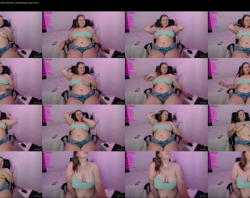 showmebbw — 5 minute Chaturbate female cam show recording, 1080p, Mar 19, 2020
